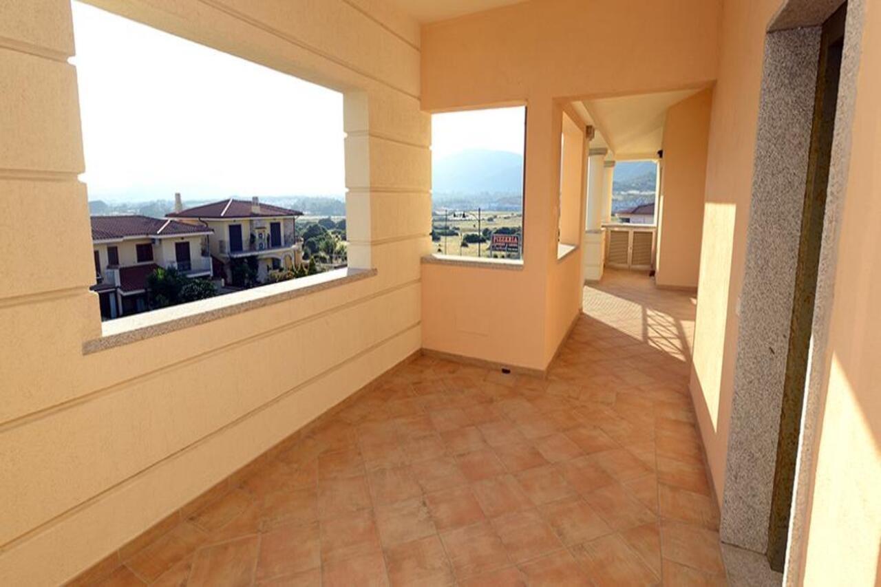 Olbia City Hotel ภายนอก รูปภาพ