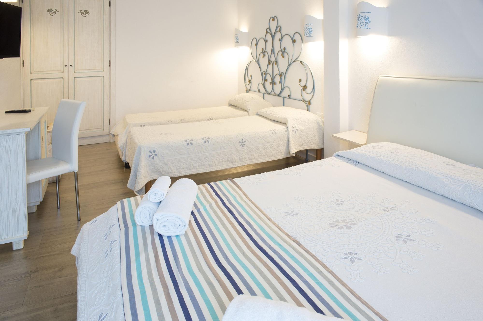 Olbia City Hotel ภายนอก รูปภาพ