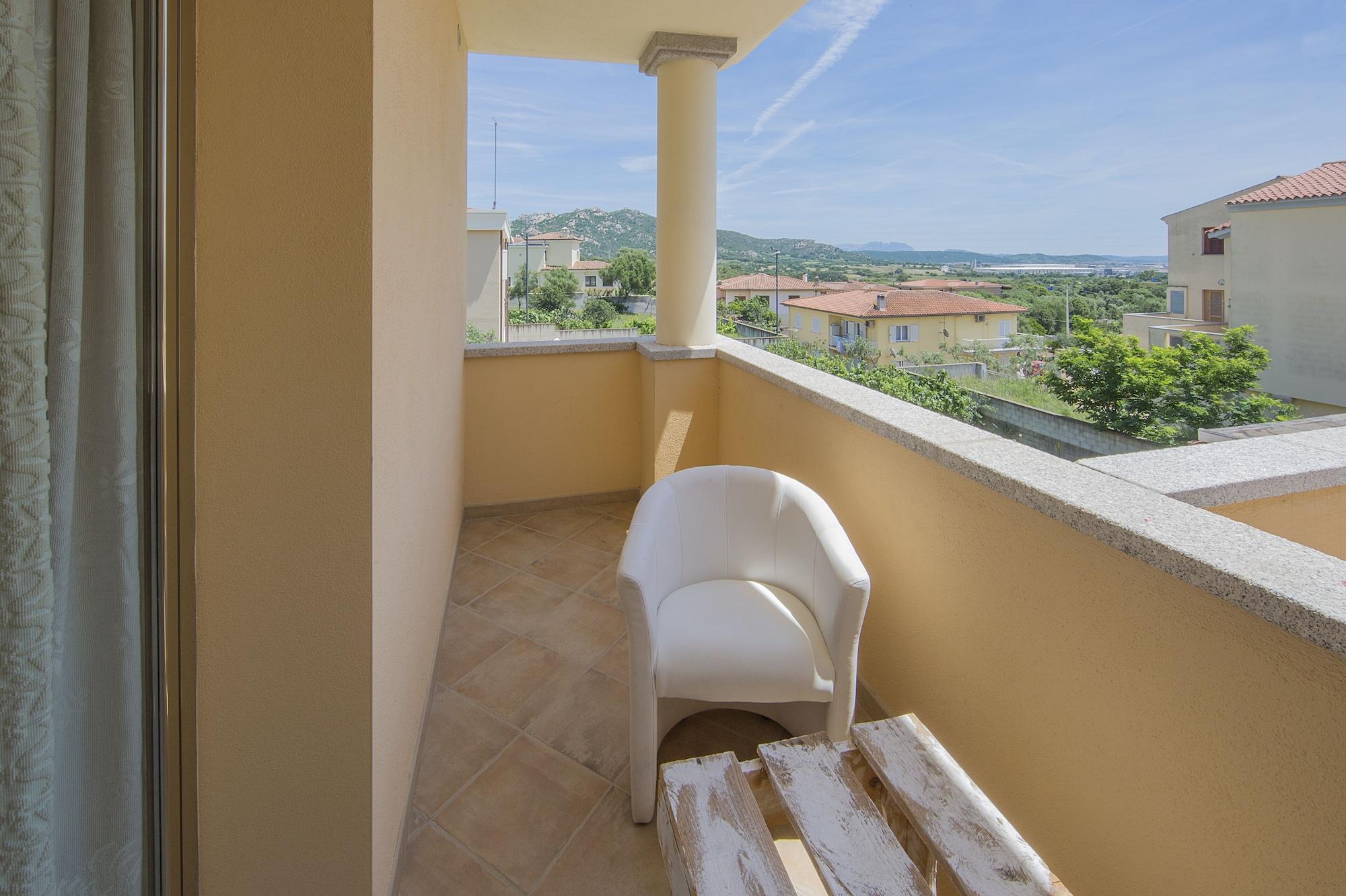 Olbia City Hotel ภายนอก รูปภาพ