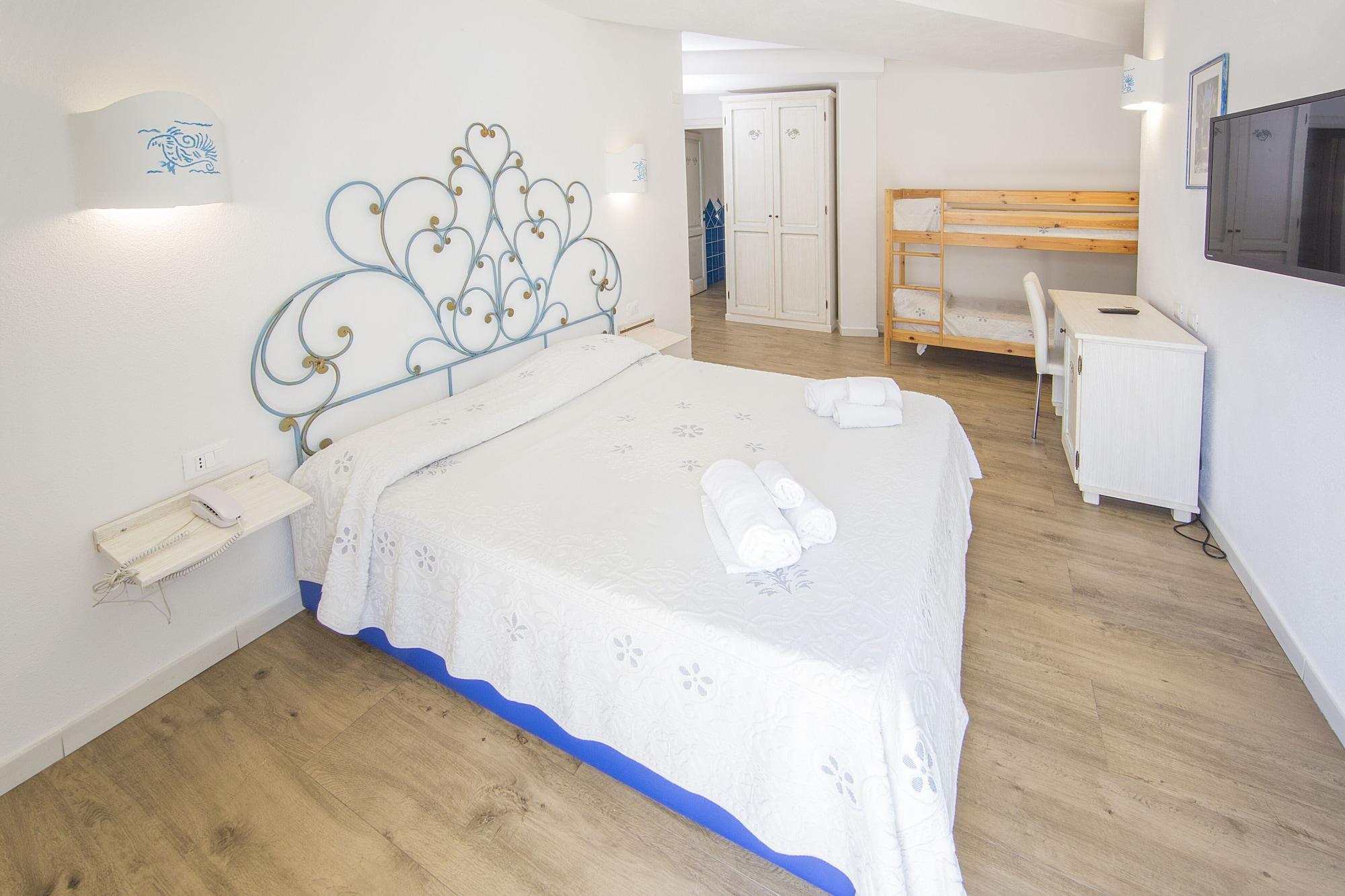 Olbia City Hotel ภายนอก รูปภาพ