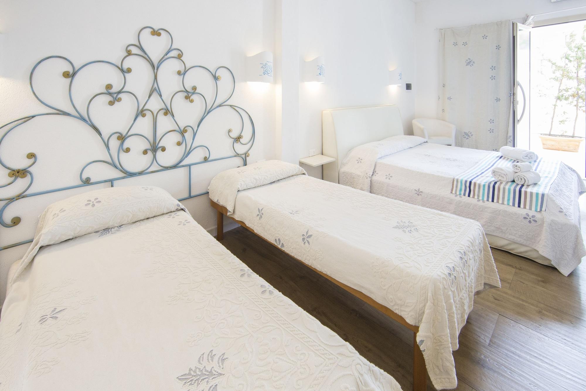 Olbia City Hotel ภายนอก รูปภาพ