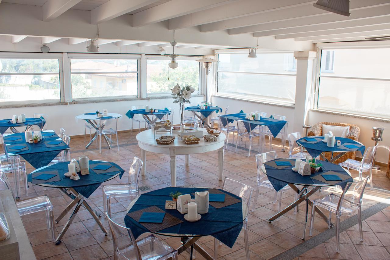 Olbia City Hotel ภายนอก รูปภาพ