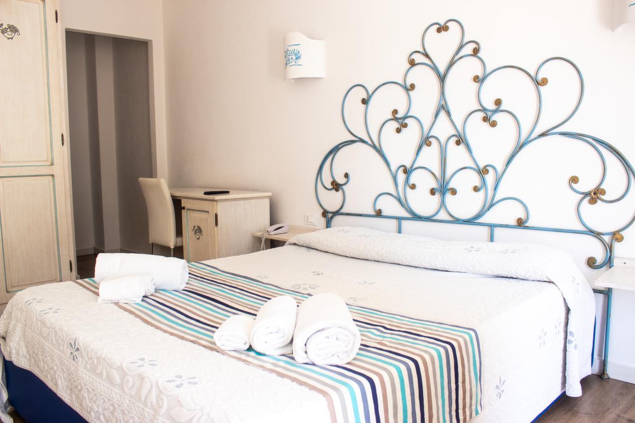 Olbia City Hotel ภายนอก รูปภาพ