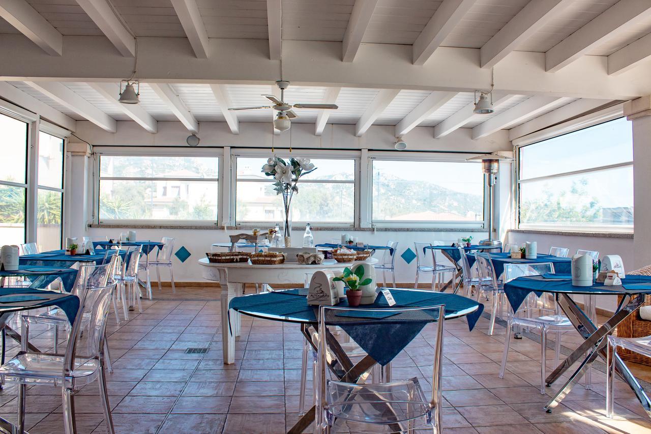 Olbia City Hotel ภายนอก รูปภาพ