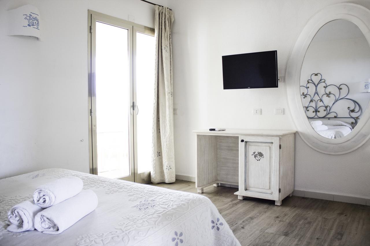 Olbia City Hotel ภายนอก รูปภาพ