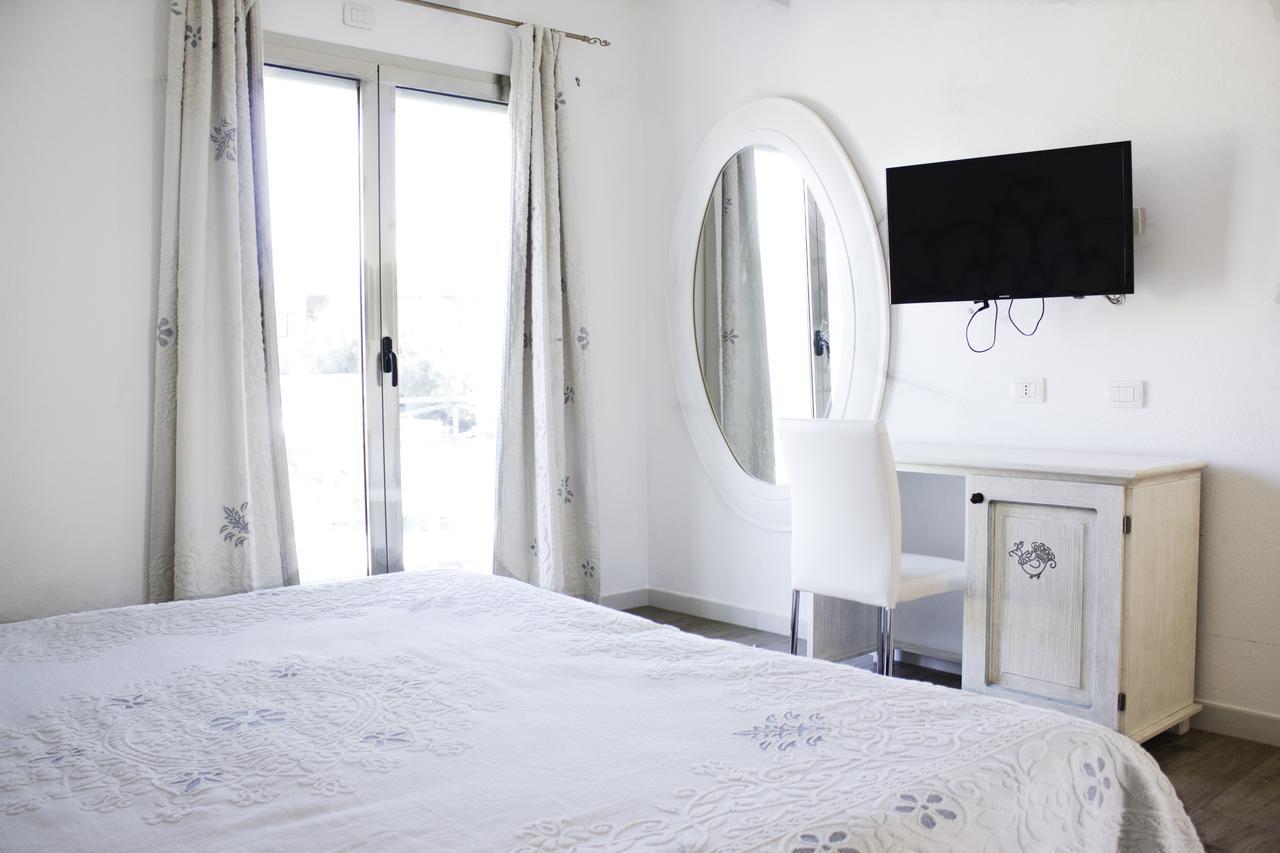 Olbia City Hotel ภายนอก รูปภาพ