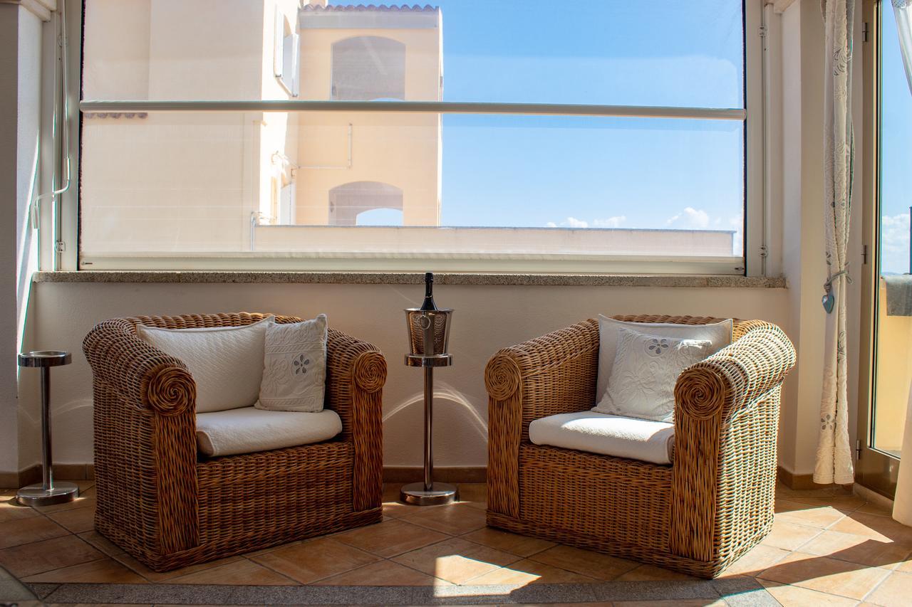 Olbia City Hotel ภายนอก รูปภาพ