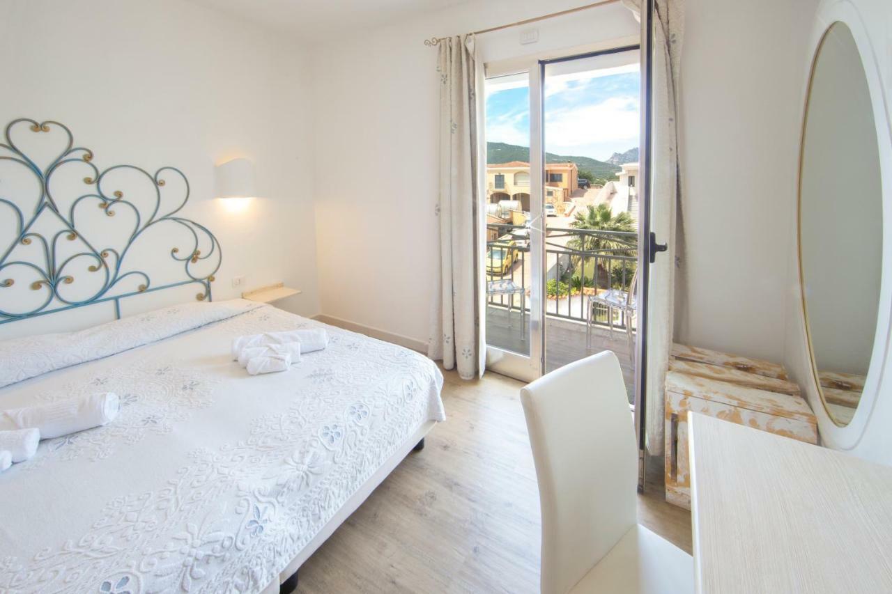 Olbia City Hotel ภายนอก รูปภาพ