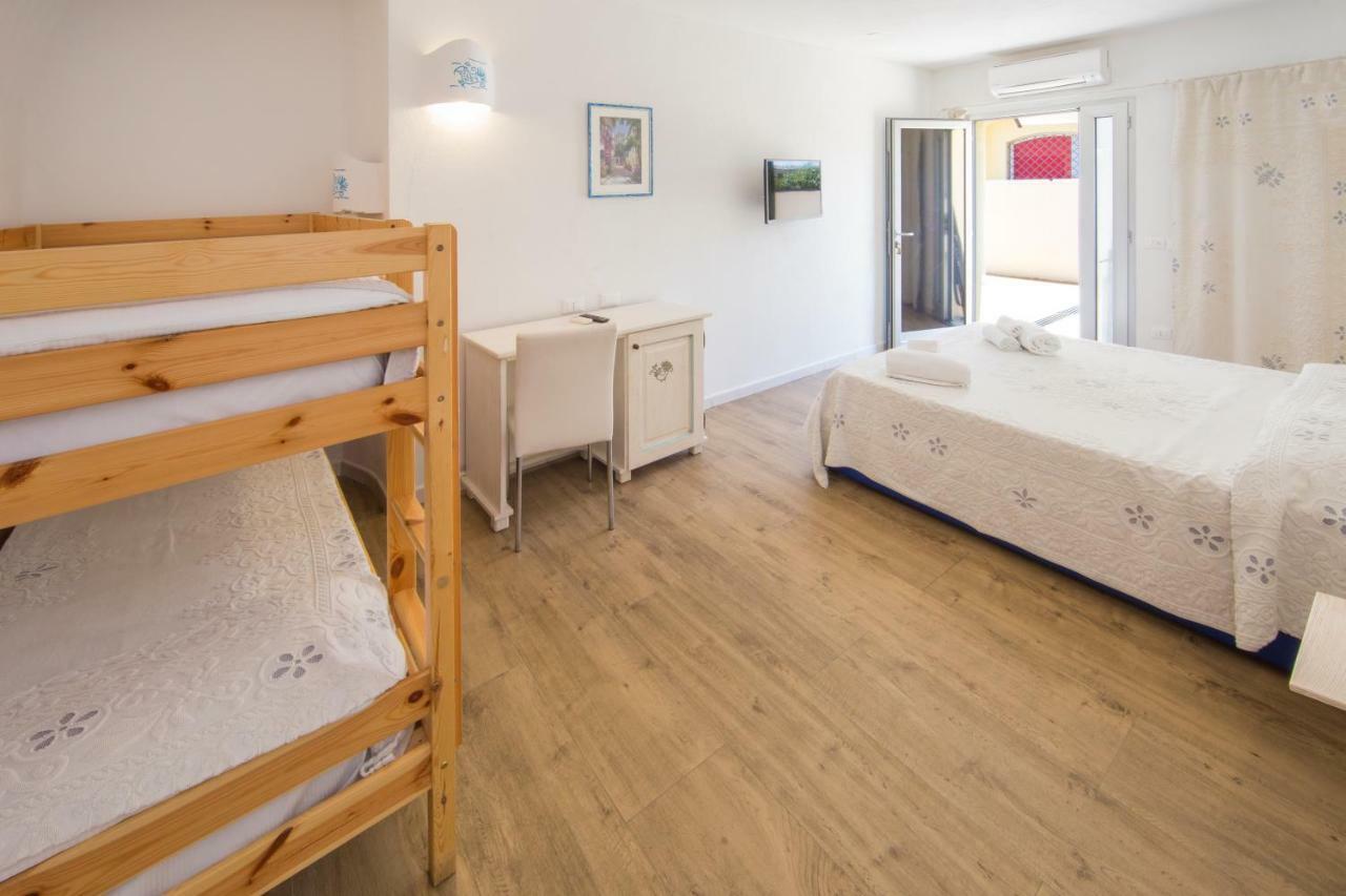 Olbia City Hotel ภายนอก รูปภาพ