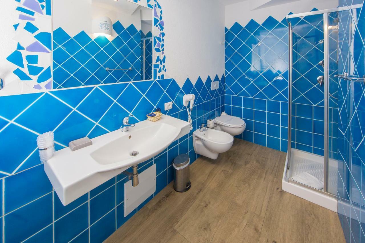 Olbia City Hotel ภายนอก รูปภาพ