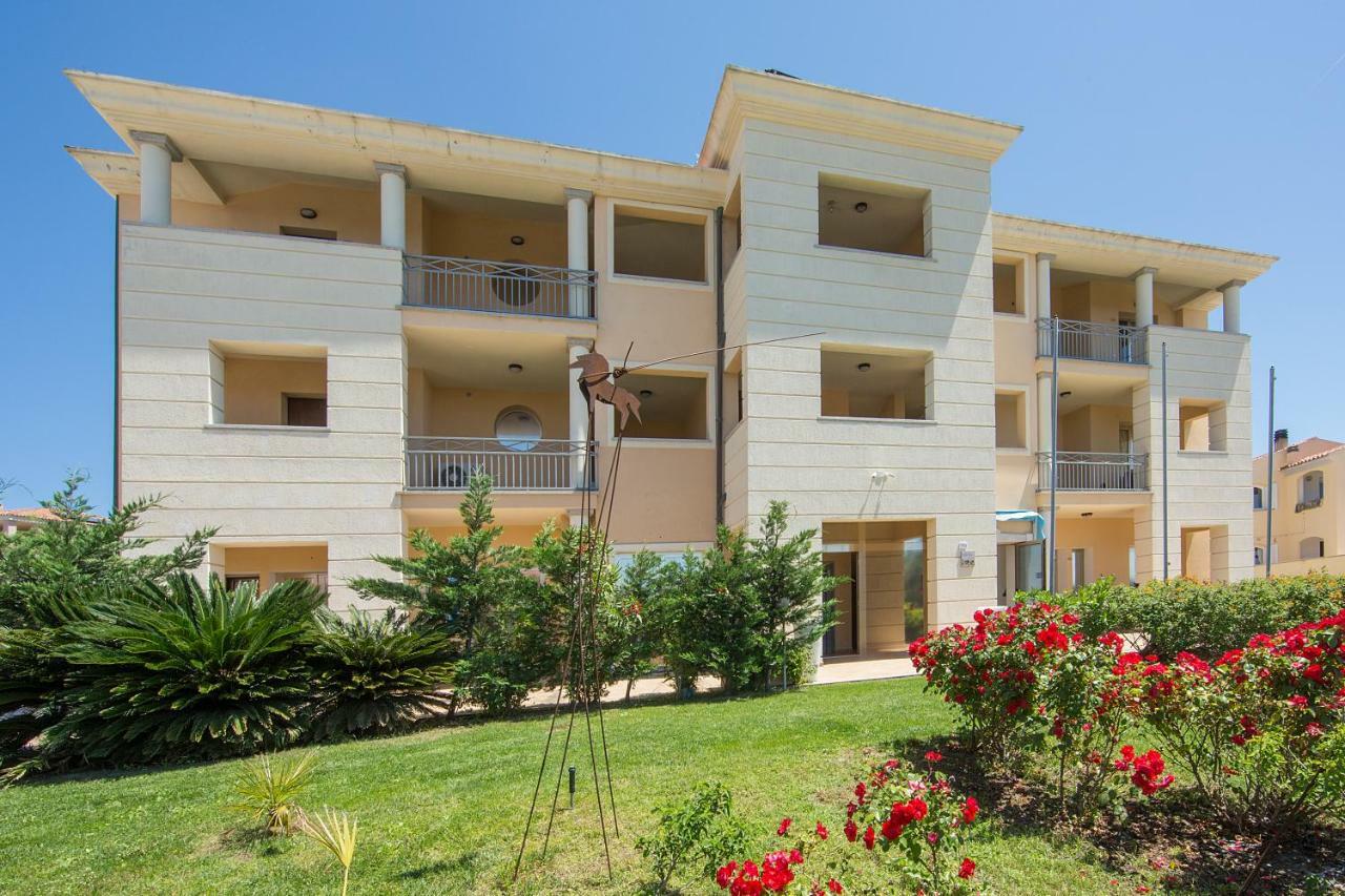 Olbia City Hotel ภายนอก รูปภาพ